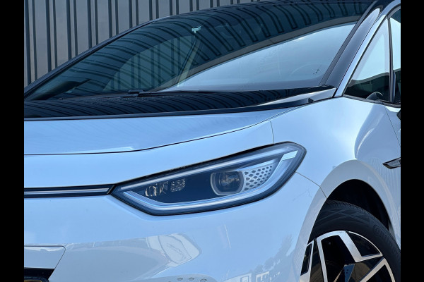 Volkswagen ID.3 First Plus 58 kWh CAMERA / STOELVERW.