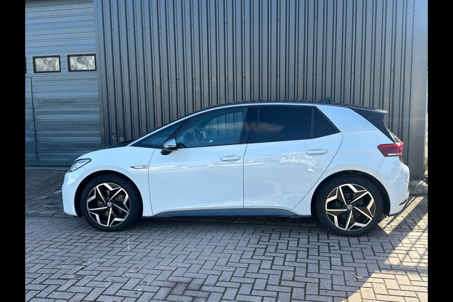 Volkswagen ID.3 First Plus 58 kWh CAMERA / STOELVERW.