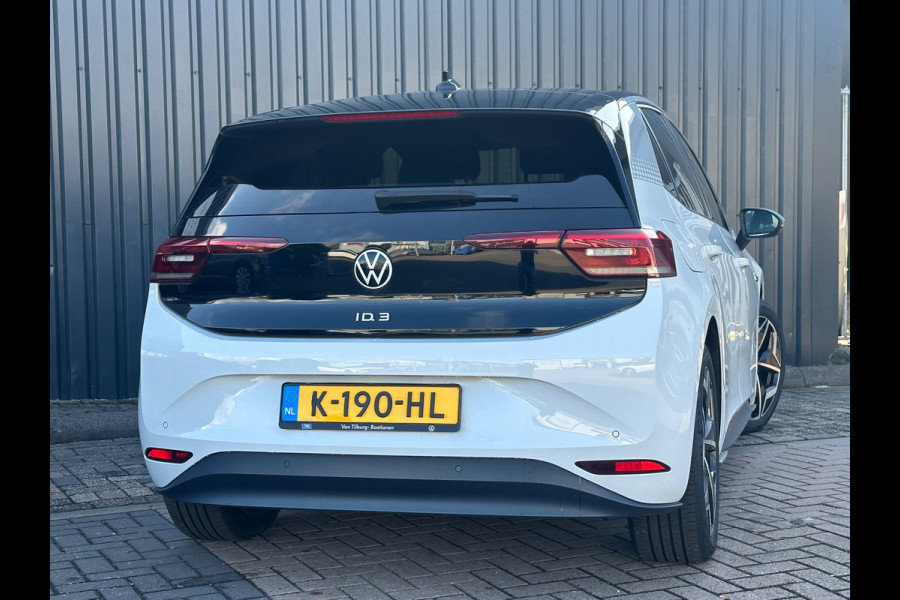 Volkswagen ID.3 First Plus 58 kWh CAMERA / STOELVERW.
