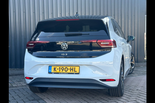 Volkswagen ID.3 First Plus 58 kWh CAMERA / STOELVERW.