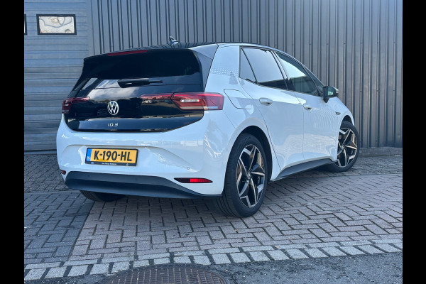 Volkswagen ID.3 First Plus 58 kWh CAMERA / STOELVERW.