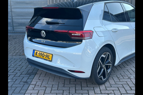 Volkswagen ID.3 First Plus 58 kWh CAMERA / STOELVERW.