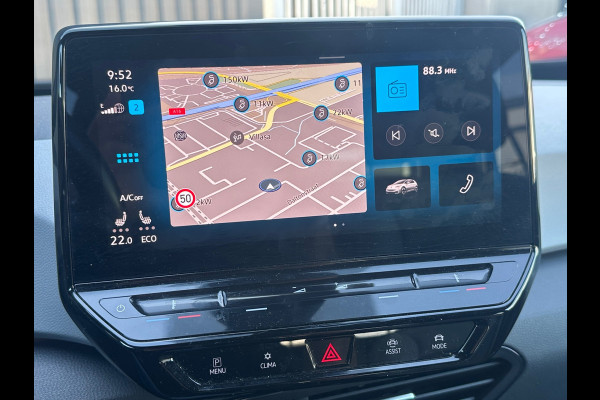 Volkswagen ID.3 First Plus 58 kWh CAMERA / STOELVERW.