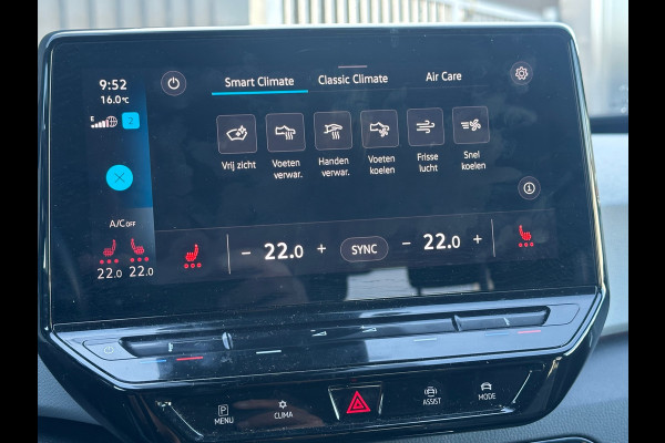 Volkswagen ID.3 First Plus 58 kWh CAMERA / STOELVERW.