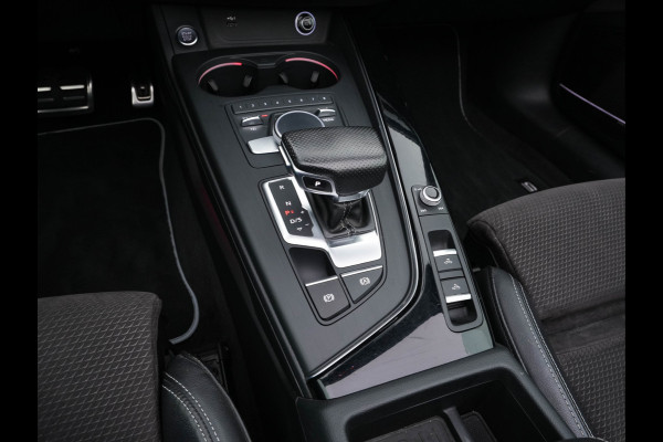 Audi A5 Cabriolet 2.0 TFSI MHEV Design Pro Line Plus S-Line-Sportpack Aut. *LEATHER-ALCANTARA | MATRIX-LED | BANG&OLUFSEN | ADAPTIVE-CRUISE | BLIND-SPOT | AIR-SCARF | DIGI-COCKPIT | CAMERA | KEYLESS | NAVI-FULLMAP | DAB+ | HEATED-SPORTSEATS | TOWBAR | 19"ALU*