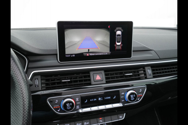 Audi A5 Cabriolet 2.0 TFSI MHEV Design Pro Line Plus S-Line-Sportpack Aut. *LEATHER-ALCANTARA | MATRIX-LED | BANG&OLUFSEN | ADAPTIVE-CRUISE | BLIND-SPOT | AIR-SCARF | DIGI-COCKPIT | CAMERA | KEYLESS | NAVI-FULLMAP | DAB+ | HEATED-SPORTSEATS | TOWBAR | 19"ALU*