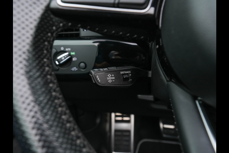 Audi A5 Cabriolet 2.0 TFSI MHEV Design Pro Line Plus S-Line-Sportpack Aut. *LEATHER-ALCANTARA | MATRIX-LED | BANG&OLUFSEN | ADAPTIVE-CRUISE | BLIND-SPOT | AIR-SCARF | DIGI-COCKPIT | CAMERA | KEYLESS | NAVI-FULLMAP | DAB+ | HEATED-SPORTSEATS | TOWBAR | 19"ALU*