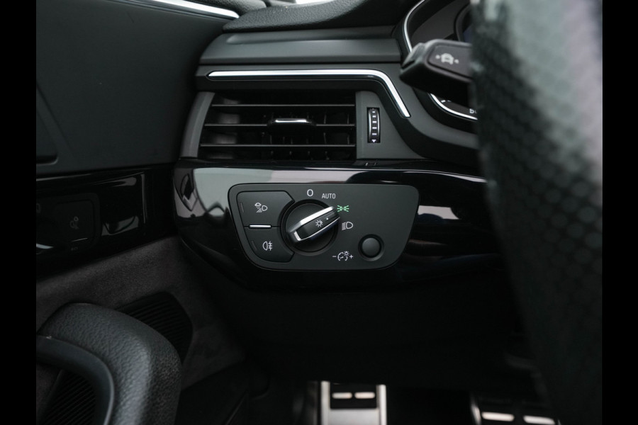 Audi A5 Cabriolet 2.0 TFSI MHEV Design Pro Line Plus S-Line-Sportpack Aut. *LEATHER-ALCANTARA | MATRIX-LED | BANG&OLUFSEN | ADAPTIVE-CRUISE | BLIND-SPOT | AIR-SCARF | DIGI-COCKPIT | CAMERA | KEYLESS | NAVI-FULLMAP | DAB+ | HEATED-SPORTSEATS | TOWBAR | 19"ALU*