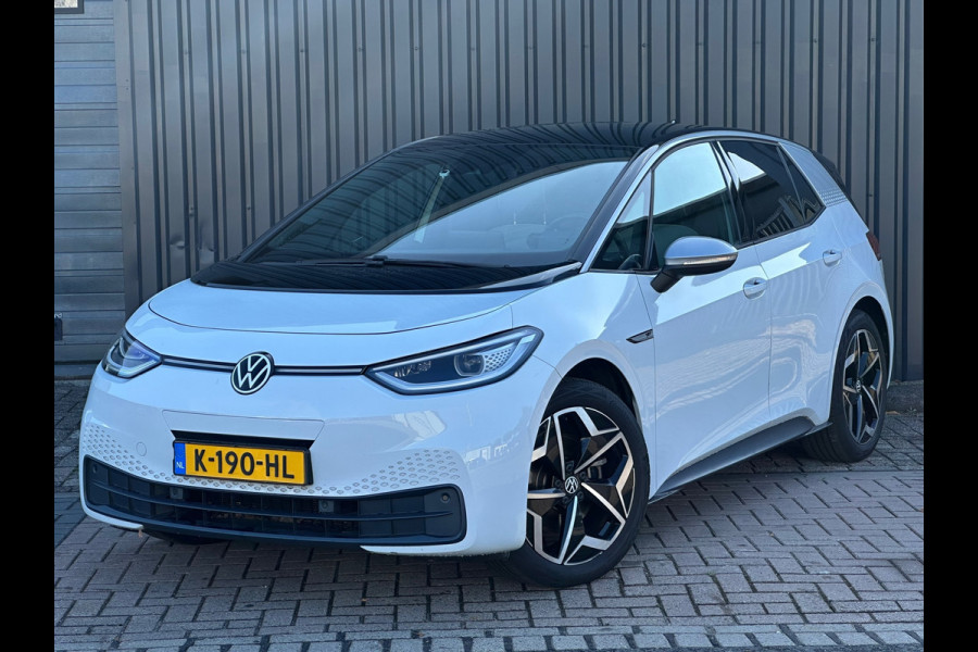 Volkswagen ID.3 First Plus 58 kWh CAMERA / STOELVERW.