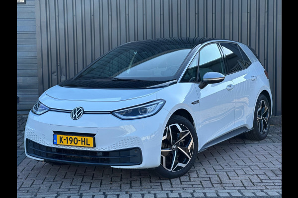 Volkswagen ID.3 First Plus 58 kWh CAMERA / STOELVERW.