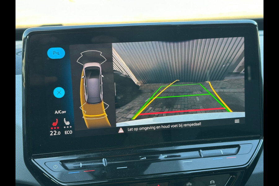 Volkswagen ID.3 First Plus 58 kWh CAMERA / STOELVERW.