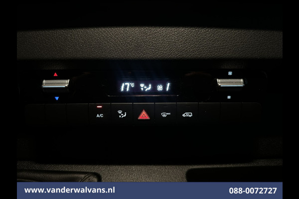 Mercedes-Benz Sprinter 317CDI 170pk L2H2 Airco | Camera | Apple Carplay | Android Auto | Trekhaak MBUX, Bijrijdersbank