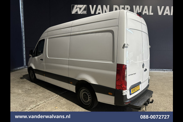 Mercedes-Benz Sprinter 317CDI 170pk L2H2 Airco | Camera | Apple Carplay | Android Auto | Trekhaak MBUX, Bijrijdersbank