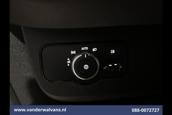 Mercedes-Benz Sprinter 317CDI 170pk L2H2 Airco | Camera | Apple Carplay | Android Auto | Trekhaak MBUX, Bijrijdersbank
