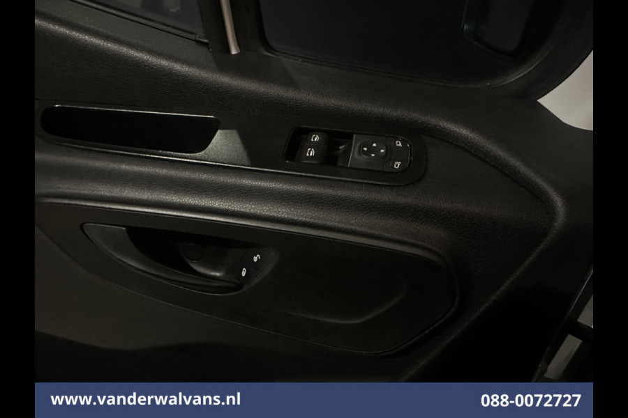 Mercedes-Benz Sprinter 317CDI 170pk L2H2 Airco | Camera | Apple Carplay | Android Auto | Trekhaak MBUX, Bijrijdersbank