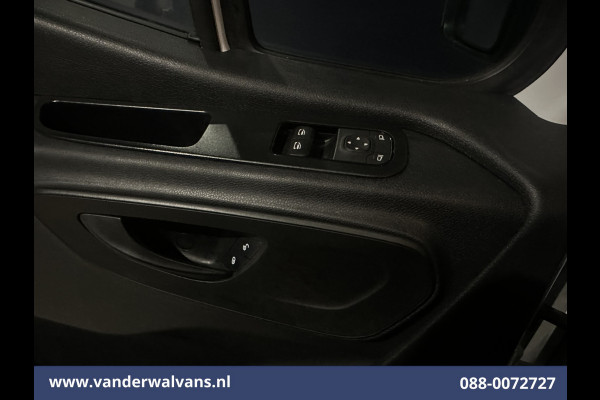 Mercedes-Benz Sprinter 317CDI 170pk L2H2 Airco | Camera | Apple Carplay | Android Auto | Trekhaak MBUX, Bijrijdersbank