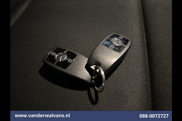 Mercedes-Benz Sprinter 317CDI 170pk L2H2 Airco | Camera | Apple Carplay | Android Auto | Trekhaak MBUX, Bijrijdersbank