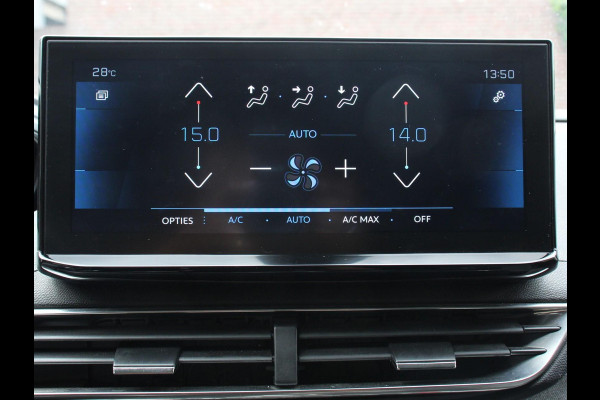Peugeot 5008 1.2 PureTech 130pk Automaat Allure Pack | Navigatie | Apple Carplay/Android Auto | Climate Control | Cruise Control | Virtual cockpit | PDC VA + Camera | Zonneschermen achter | Keyless Go | Full LED  18” LM Velgen