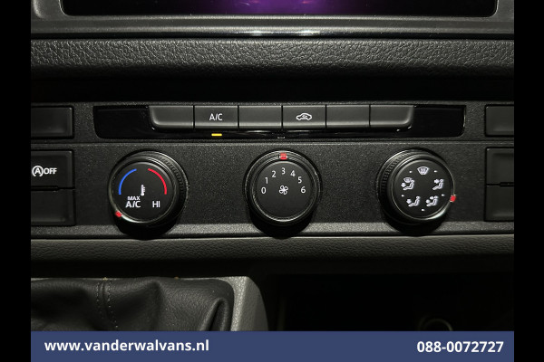 Volkswagen Crafter 2.0 TDI 140pk L3H2 (oude L2H1) Euro6 # Airco | Navigatie | Apple Carplay | Android auto parkeersensoren, 3000kg trekvermogen