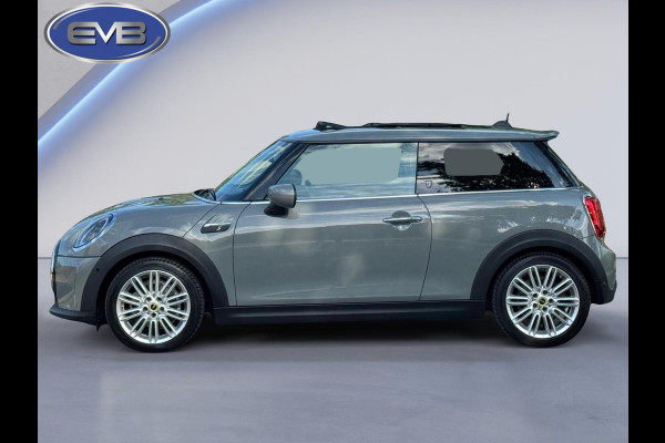 MINI Mini Electric MINI Yours 33 kWh facelift, panoramadak, lederen sportinterieur, 17 inch,achteruitrijcamera, HUD, vol opties