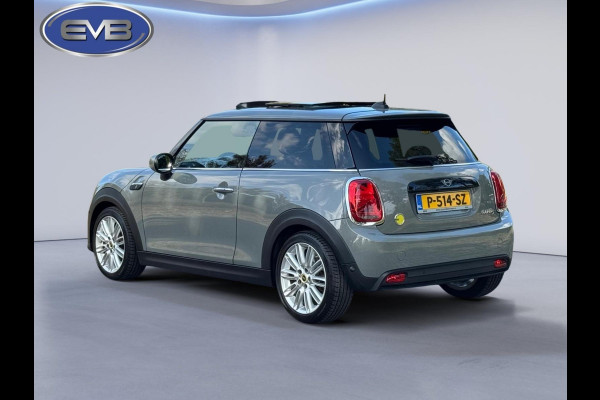 MINI Mini Electric MINI Yours 33 kWh facelift, panoramadak, lederen sportinterieur, 17 inch,achteruitrijcamera, HUD, vol opties