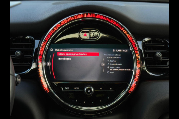 MINI Mini Electric MINI Yours 33 kWh facelift, panoramadak, lederen sportinterieur, 17 inch,achteruitrijcamera, HUD, vol opties
