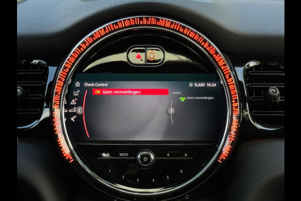 MINI Mini Electric MINI Yours 33 kWh facelift, panoramadak, lederen sportinterieur, 17 inch,achteruitrijcamera, HUD, vol opties