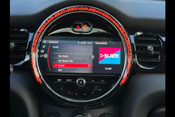 MINI Mini Electric MINI Yours 33 kWh facelift, panoramadak, lederen sportinterieur, 17 inch,achteruitrijcamera, HUD, vol opties