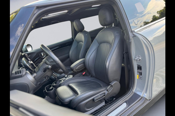 MINI Mini Electric MINI Yours 33 kWh facelift, panoramadak, lederen sportinterieur, 17 inch,achteruitrijcamera, HUD, vol opties