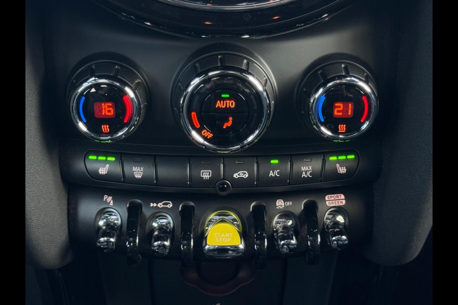 MINI Mini Electric MINI Yours 33 kWh facelift, panoramadak, lederen sportinterieur, 17 inch,achteruitrijcamera, HUD, vol opties