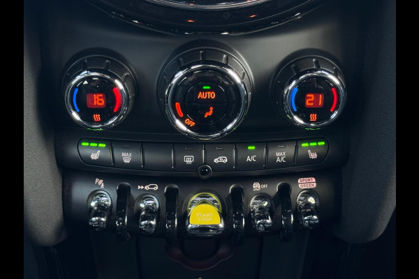 MINI Mini Electric MINI Yours 33 kWh facelift, panoramadak, lederen sportinterieur, 17 inch,achteruitrijcamera, HUD, vol opties