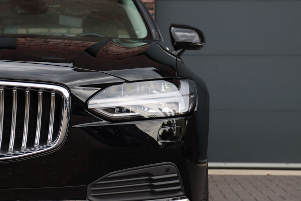 Volvo S90 2.0 T8 Plug-In Hybrid AWD Plus Bright | Pilot Assist | Leder | Memory | Trekhaak | Camera | Achterbank Verwarmd | Verwarmd Stuurwiel | Apple Carplay/Android Auto |