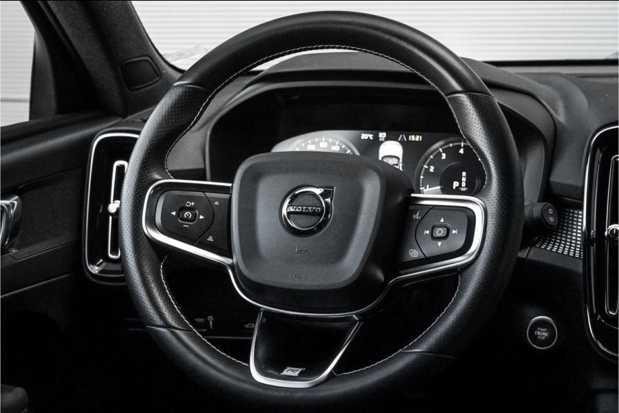Volvo XC40 1.5 T3 R-Design 164PK Automaat ACC Camera 18"