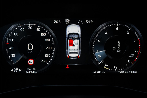 Volvo XC40 1.5 T3 R-Design 164PK Automaat ACC Camera 18"