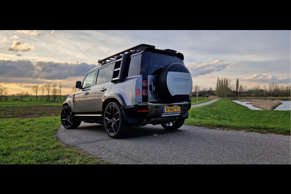 Land Rover Defender 3.0 P400 110 X-Dynamic HSE * V6 * EYE-CATCHER * LUXE UITV. !!