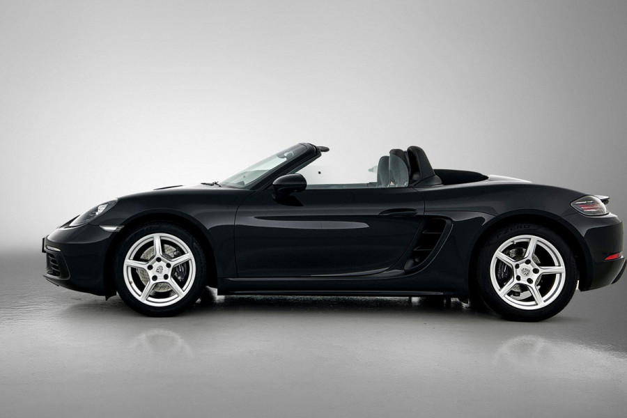 Porsche 718 Boxster 2.0 AANBIEDING!!!(Perfect OnderH, Sport Chrono, Sport Uitlaat, StoelV, Parkeersensoren, Navi, Cruise Con, Etc)