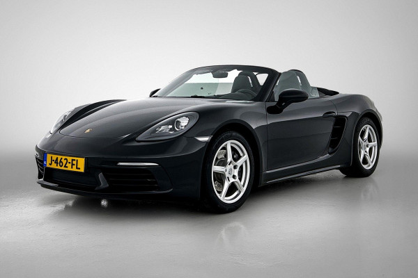 Porsche 718 Boxster 2.0 AANBIEDING!!!(Perfect OnderH, Sport Chrono, Sport Uitlaat, StoelV, Parkeersensoren, Navi, Cruise Con, Etc)
