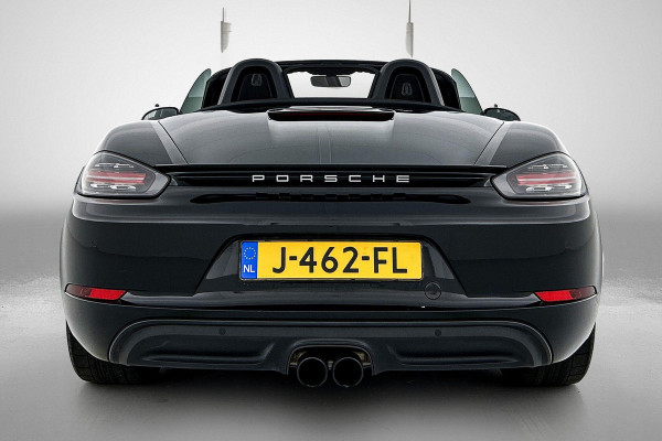 Porsche 718 Boxster 2.0 AANBIEDING!!!(Perfect OnderH, Sport Chrono, Sport Uitlaat, StoelV, Parkeersensoren, Navi, Cruise Con, Etc)