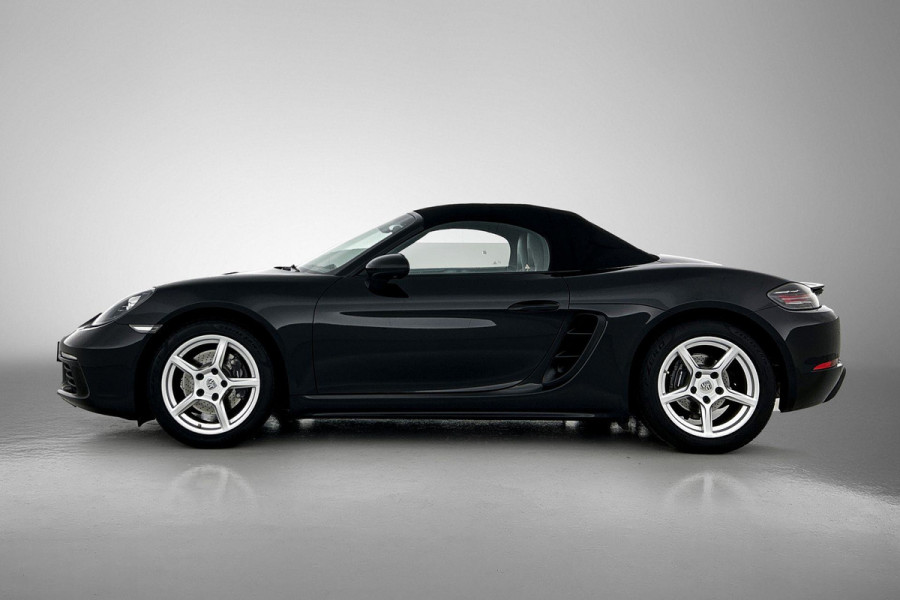 Porsche 718 Boxster 2.0 AANBIEDING!!!(Perfect OnderH, Sport Chrono, Sport Uitlaat, StoelV, Parkeersensoren, Navi, Cruise Con, Etc)