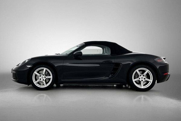 Porsche 718 Boxster 2.0 AANBIEDING!!!(Perfect OnderH, Sport Chrono, Sport Uitlaat, StoelV, Parkeersensoren, Navi, Cruise Con, Etc)