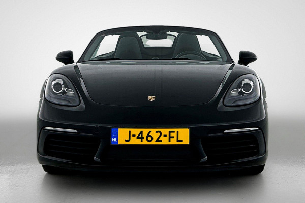 Porsche 718 Boxster 2.0 AANBIEDING!!!(Perfect OnderH, Sport Chrono, Sport Uitlaat, StoelV, Parkeersensoren, Navi, Cruise Con, Etc)