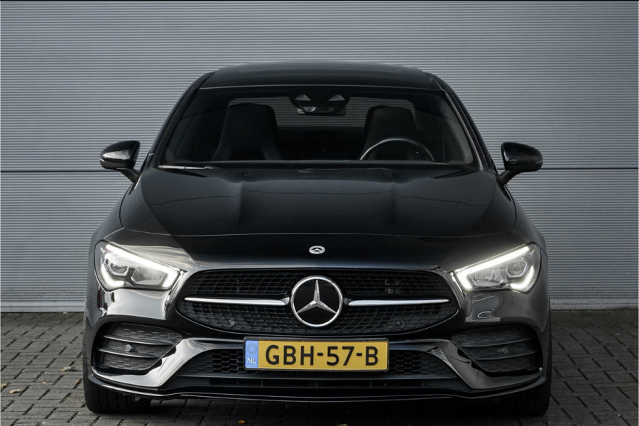 Mercedes-Benz CLA-Klasse 250 e Premium AMG Night Pano Camera Distronic 19"
