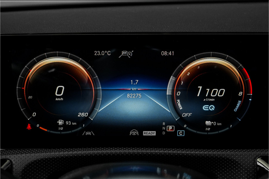 Mercedes-Benz CLA-Klasse 250 e Premium AMG Night Pano Camera Distronic 19"