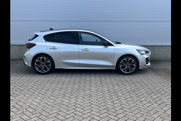 Ford Focus 1.0 EBH ST Line X AUTOMAAT 155PK! DRIVERPACK! LEDER! 18INCH!