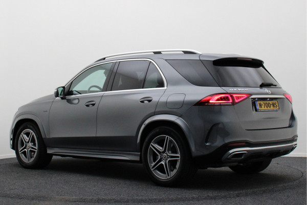 Mercedes-Benz GLE 350 de 4MATIC Premium Plus AMG Virtual Cockpit, 360° Camera, ACC, Panoramadak, LED, PDC, Trekhaak, 20''