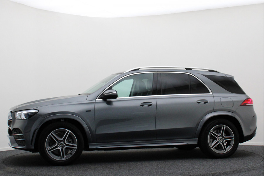 Mercedes-Benz GLE 350 de 4MATIC Premium Plus AMG Virtual Cockpit, 360° Camera, ACC, Panoramadak, LED, PDC, Trekhaak, 20''