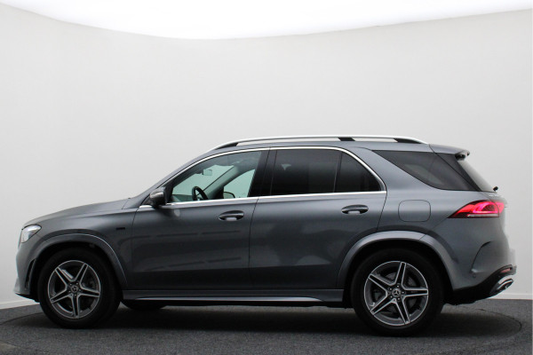 Mercedes-Benz GLE 350 de 4MATIC Premium Plus AMG Virtual Cockpit, 360° Camera, ACC, Panoramadak, LED, PDC, Trekhaak, 20''