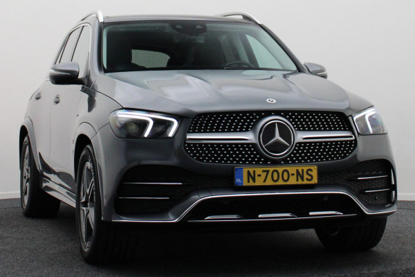 Mercedes-Benz GLE 350 de 4MATIC Premium Plus AMG Virtual Cockpit, 360° Camera, ACC, Panoramadak, LED, PDC, Trekhaak, 20''