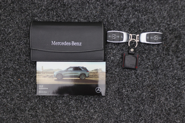 Mercedes-Benz GLE 350 de 4MATIC Premium Plus AMG Virtual Cockpit, 360° Camera, ACC, Panoramadak, LED, PDC, Trekhaak, 20''