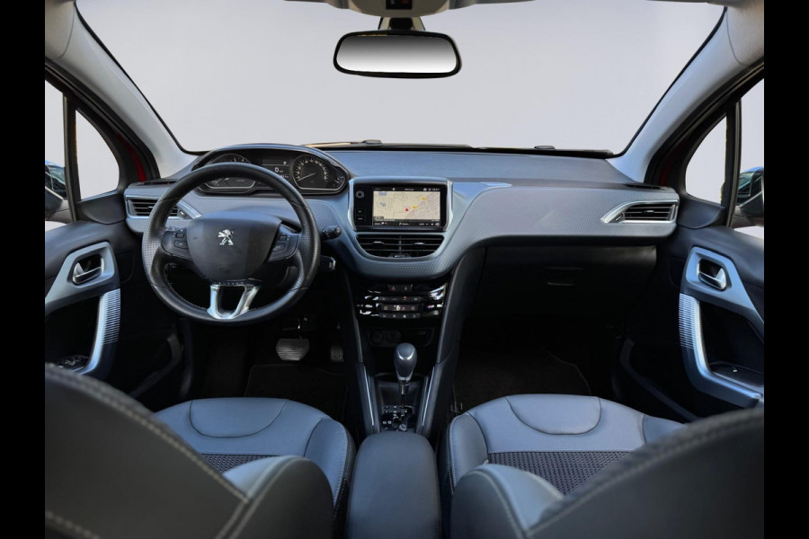 Peugeot 208 1.2 PureTech AUTOMAAT Allure, 21000 km, 5 deurs, 1 e eigenaar, Nederlandse auto met nationale auto pas